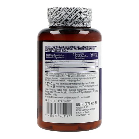 Nutralie Calcium 800 Mg 90 Comprimidos