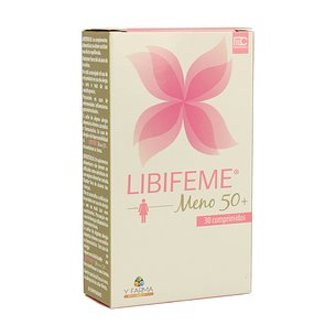 Libifeme Meno 50+ 30 Tablets