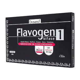 Flavogen Bifase 1 60 Cápsulas Drasanvi