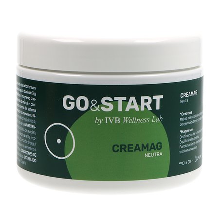 Ivb Go&start Neutro Creamag 300g