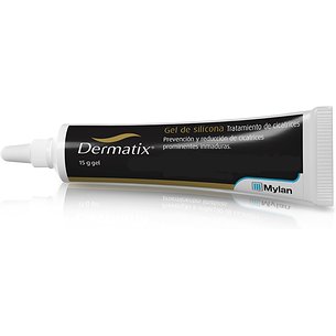 Dermatix Gel Silicona Cicatrices 15 g 2
