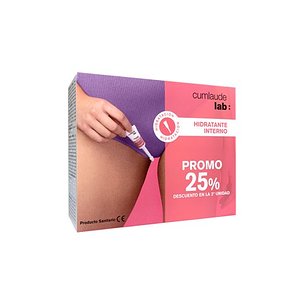 Cumlaude Hidratante Interno 2x6 Monodosis Promo
