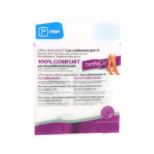 Separadedos Comforgel Media Luna Extrafino 3 Uni 2