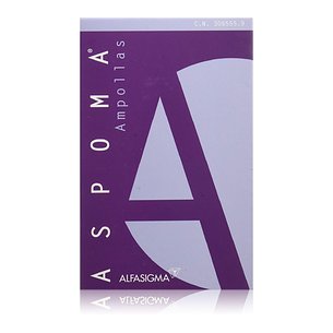 Aspoma Anticaida 14 Ampollas 5,5 Ml.