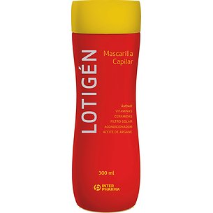 Máscara Capilar Lotigen 300ml