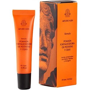 Arturo Alba Formula Pomada Fortalecedora para Cílios e Sobrancelhas 15ml