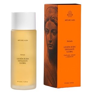 Arturo Alba Formula Loção Esfoliante Ácida Global 125ml