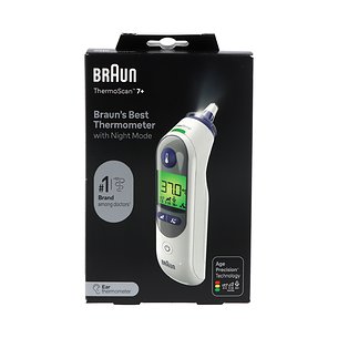 Braun Thermoscan Irt6525 Thermometer