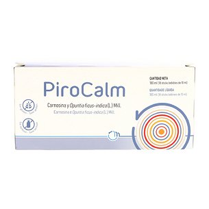 Pirocalm 18 Trinksticks