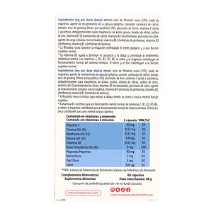 Forte Memorex 60 Kapseln 2