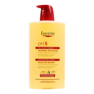 Eucerin Ph5 Shower Oleogel 1000 ml
