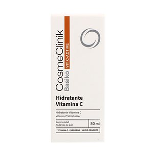 Basiko Cosmeclinik Vitc Hidratante 50ml