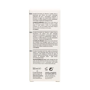 Basiko Cosmeclinik Vitc Hidratante 50ml 2