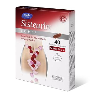 Mayla Pharma Sisteurin Forte 20 Capsulas