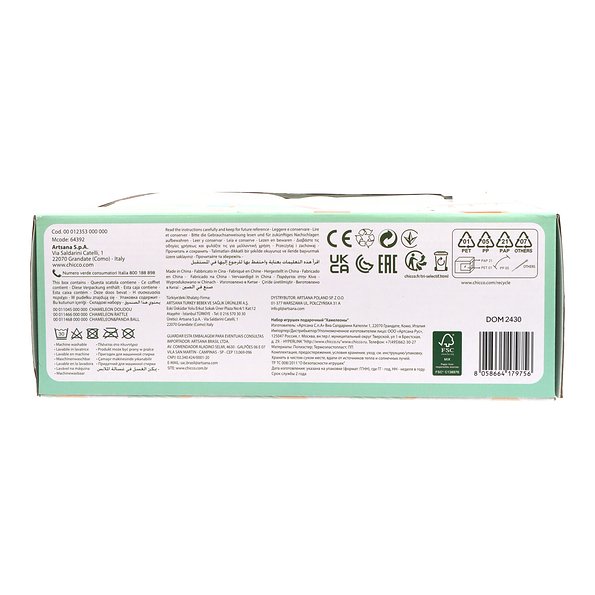 Chicco My Sweet Doudou 