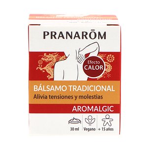 Pranarom Aromalgic Balsamo Tradicional 30 ml