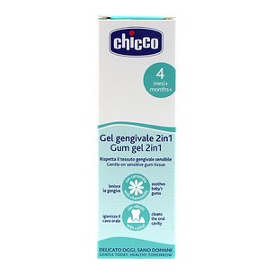 Chicco Gel Gingival 4m+ 30 ml