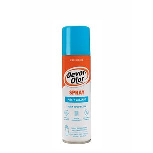 Devor Olor Spray Pés e Calçados 150 ml