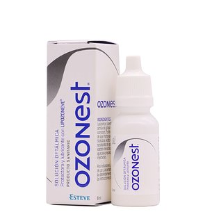 Ozonest Solucion Oftalmica 8 ml
