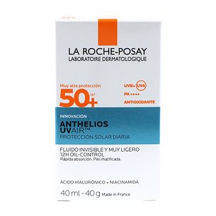 Anthelios Uv Air Spf 50+ 40 ml