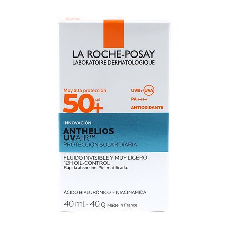 Anthelios UV Air FPS 50+ 40 ml