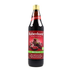Rabenhorst Zumo Ecologico De Remolacha 750 ml