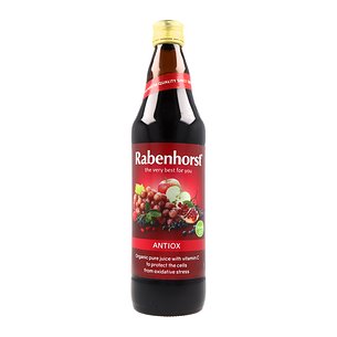 Rabenhorst Zumo Ecologico Antiox 750 ml