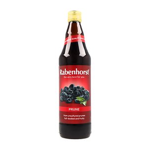 Rabenhorst Bio Pflaumensaft 750 ml