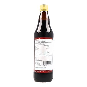 Rabenhorst Bio Pflaumensaft 750 ml 2