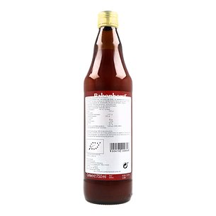 Suco de cenoura orgânico Rabenhorst 750 ml 2