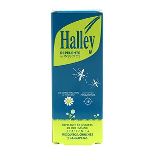 Halley Repelente de Insetos Spray 100 ml