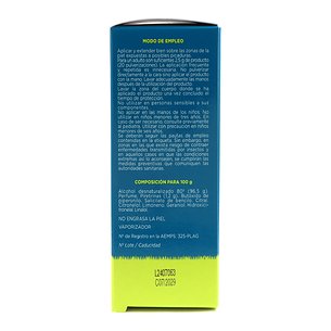 Halley Insect Repellent Spray 100 ml 2