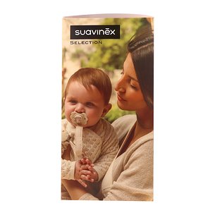 Suavinex Vajilla Infantil Niña 6m 2