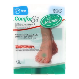 Parches Adherentes Para Callos Comforsil Aqua 4  2