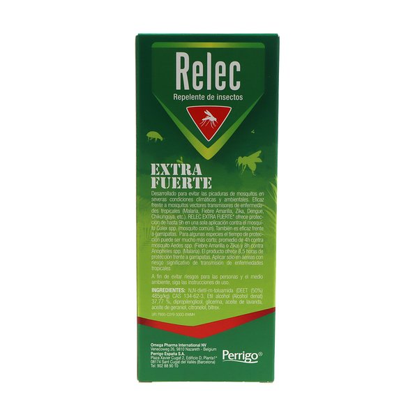 Relec Extra Forte Spray 75 ml