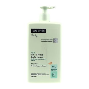 Suavinex Sindet Gel Shampoo 750 ml