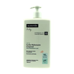 Suavinex Locion Hidratante Masaje 750 ml