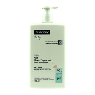 Suavinex Gel Foaming Shampoo 750 ml