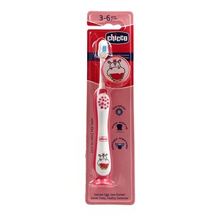 Chicco Toothbrush - Years Pink