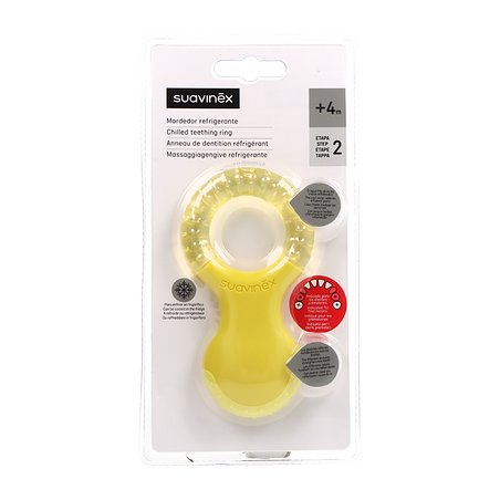 Suavinex Mordedor Refrigerante 4m