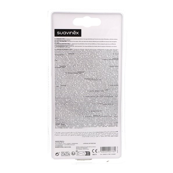 Suavinex Mordedor Refrigerante 4m