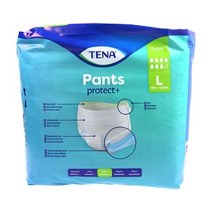 Tena Pants Super T - l 12 Unidades 2