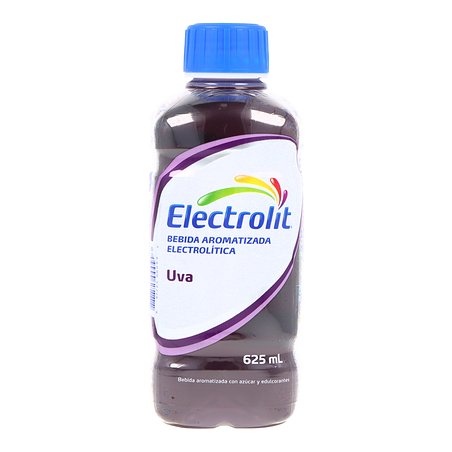 Bebida Electrolit saborizada Electrolit sabor uva 625 ml