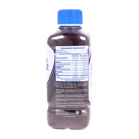 Bebida Electrolit saborizada Electrolit sabor uva 625 ml
