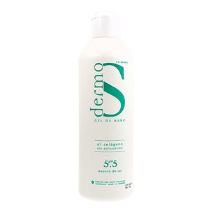 Dermo-s Gel De Baño 1000 ml