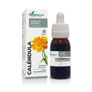Calendula Extracto Glicer 50ml Xxi Soria Natural