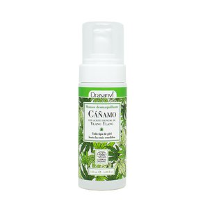Mousse removedor de maquiagem Drasanvi Hemp 150ml