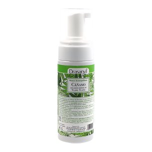 Mousse removedor de maquiagem Drasanvi Hemp 150ml 2
