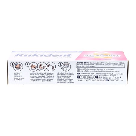 Kukident Complete Pro Neutro 47 gr