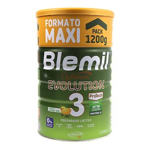 Blemil 3 Optimum Evolution 1200 g Promo